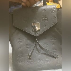 Mcm backpack